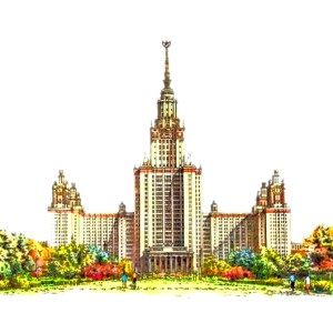 Москва (315)