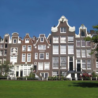 Голландский архитектурный стиль
