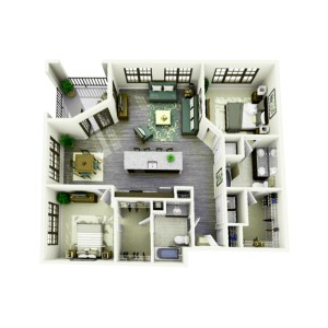 Классификация квартир